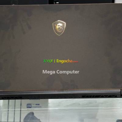 Msi Gaming laptop
