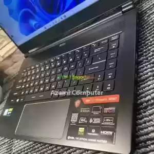 Msi Stealth Core i7 9th Gen Rtx 2070 8GB Graphics in Ethiopia