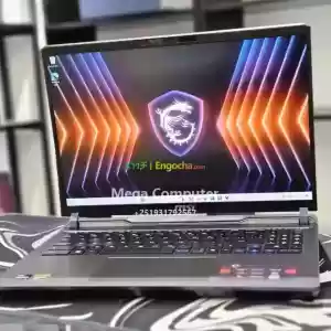 Msi Vector 16 HX in Ethiopia