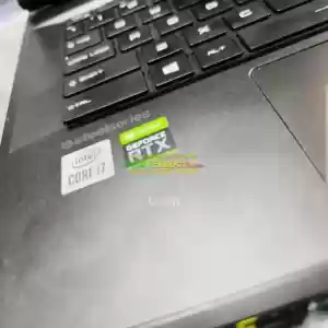 Msi leopord gp 66Intel core i710th  generation1tb ssd16gb ram8gb rtx 3070 dedicated in Ethiopia
