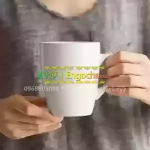 Mugs for Tea and Coffee in Ethiopia