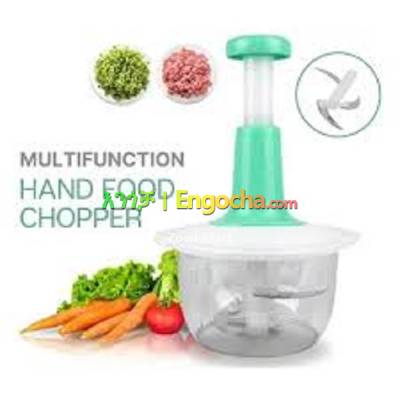 Multi-Function Hand-Pushing Cooker