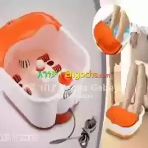 Multi Functional Foot Massager and Footbath RF 368A Price in Ethiopia
