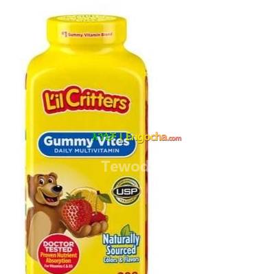 Multi Vitamin Gummy Vites