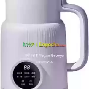 Multifunctional Milk Machine for Kitchen Use in Ethiopia