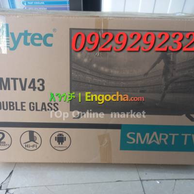 Mytec SMART ANDROID TV 43 inch