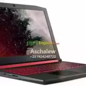 NEW ARRIVAL ACER NITRO 5GAMING  LAPTOP               .............…........  BEST FUN COO in Ethiopia