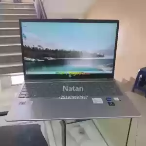 NEW ARRIVAL BRAND NEW HP NOTEBOOK ️13TH GEN Intel®core in Ethiopia