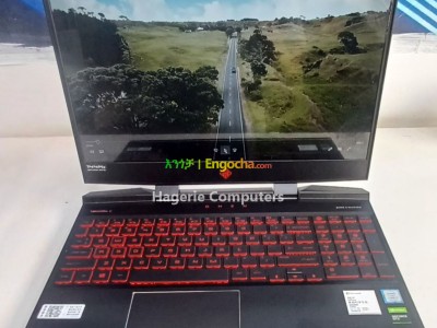 NEW ARRIVAL HP OMEN GAMING LAPTOP