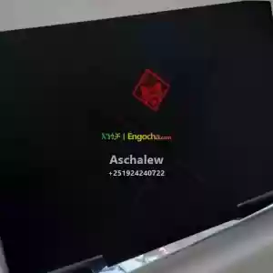 NEW ARRIVAL! Hp OMEN X CORE i7Core i7 7th generation 4 cores 8 CPUCore i7-7700HQ @2.8  up Price in Ethiopia