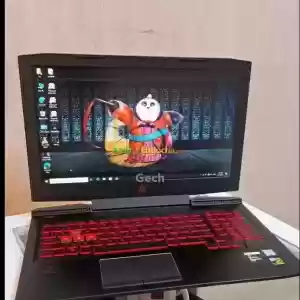 NEW ARRIVAL! Hp OMEN X CORE i7Core i7 7th generation 4 cores 8 CPUCore i7-7700HQ @2.8  up in Ethiopia