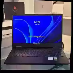 NEW ARRIVALBRAND NEW GAMING LAPTOP  Hp omen 15  10th generation    Intel Core i7   140w m Price in Ethiopia