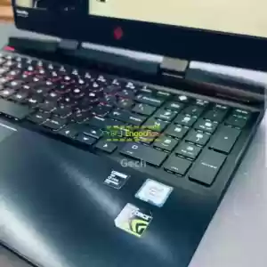 NEW ARRIVALHp OMEN X Gaming laptop Core i7 8th generation 6 cores 12 CPUModel : Hp OMEN X Price in Ethiopia