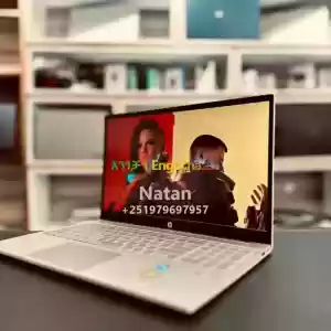 NEW ARRIVALS 2022 HP Pavilion with 2gb graphics ultra slim ⭐️ INTEL CORE I5 12th generati in Ethiopia