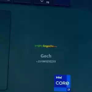 NEW ARRIVALS DELL Precision 5560    core i7 -11850H  2.50 GHz speed turb boost.   8 cores Price in Ethiopia