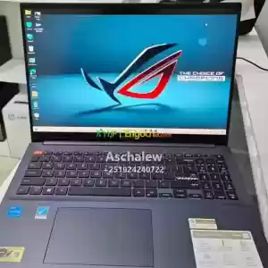 NEW ASUS VIVOBOOK PRO 15 12th Generation(2022 YEAR)      Rtx 3050 4gb Graphics GAMING ️In in Ethiopia