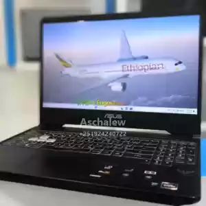 NEW COMING ASUS TUF Gamin▶️AMD Ryzen 7 3500H series GENERATION PROCESSOR▶️STATUS : NEW CO Price in Ethiopia