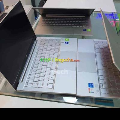 NEW COMING Hp Pavilion Plus Laptop 14Core i5-11th Generation 4 cores and 8 logical Proces