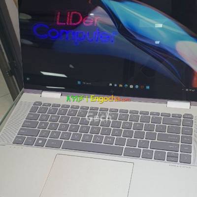 NEW COMING13th Gen Hp Envy X360  Brand new Laptop Core i7-13th Generation 512 SSD Storage