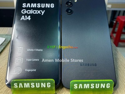NEW Samsung Galaxy A14