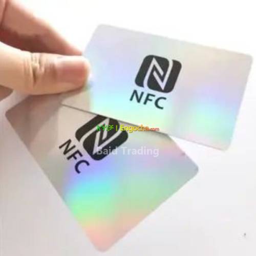 NFC Card Wholesale for Tech Enthusiasts in Ethiopia 