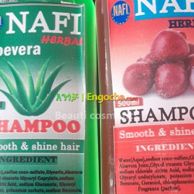 Nafi herbale shampo