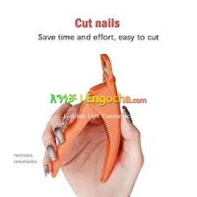 Nail Clippers Acrylic Professional Nail Clipper