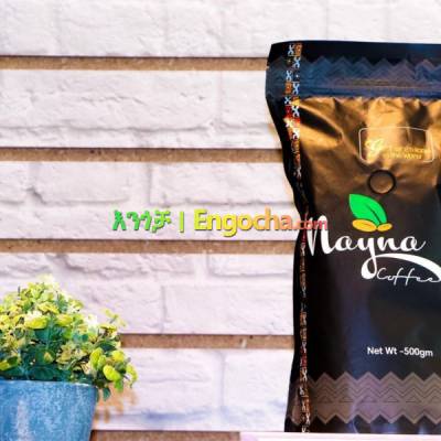 Nayna coffee(ናይና ቡና)