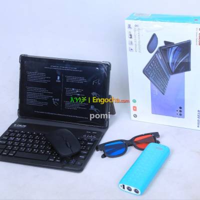 New 5g s color ultra with keyboard tablet &12extra luxury gift