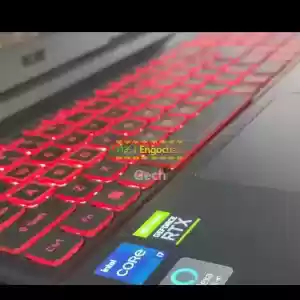 New ACER NITRO 5 INTEL CORE i7-11TH GEN512GB SSD 16GB RAMRGB KEYBOARD BACKLITFULL HD DISP in Ethiopia