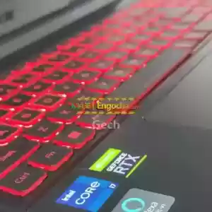 New ACER NITRO 5 INTEL CORE i7-11TH GEN512GB SSD 16GB RAMRGB KEYBOARD BACKLITFULL HD DISP Price in Ethiopia