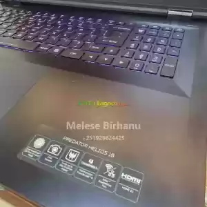 New Acer Predator Gaming Price in Ethiopia