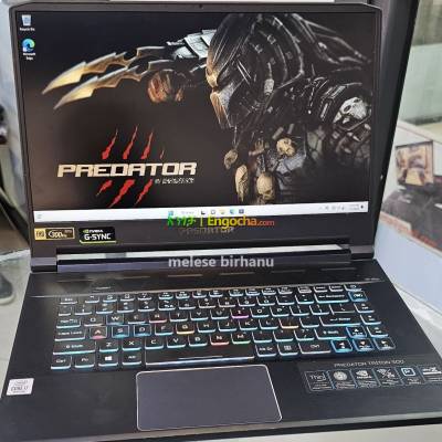 New Acer Predator Triton 500