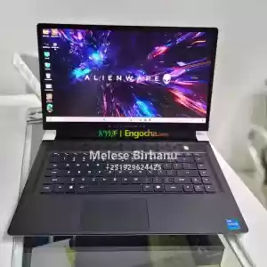 New Alienware M15 R7 in Ethiopia