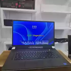 New Alienware X17 R2 Gaming Laptop in Ethiopia