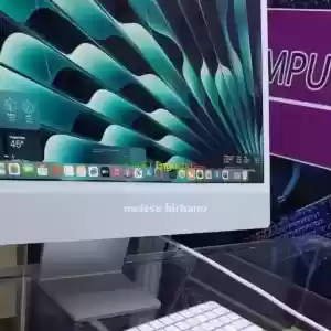 New Apple Imac M1 Desktop in Ethiopia