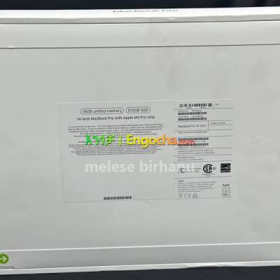 New Apple M3 2023 Laptop