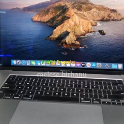 New Apple Macbook 2019 pro