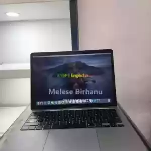 New Apple Macbook Air 2020 Price in Ethiopia