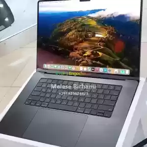 New Apple Macbook Pro M3 Chip in Ethiopia