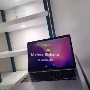 New Apple macbook Air M1 Chip in Ethiopia