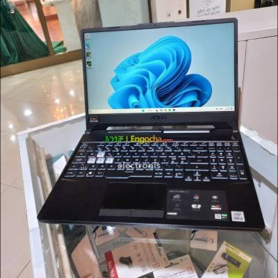 New Arrival Asus Tuf Gaming laptop Brand New Asus tuf Laptop Intel Core i5 10th generatio