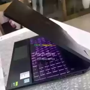 New Arrival Brand HP Pavilion GTX 1650 GAMING LAPTOP Core i7 9th generation 15.6 inch FHD in Ethiopia