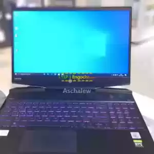 New Arrival Brand HP Power Pavilion RTX 2060 GAMING  LAPTOP  Core i7 10th generation 15.6 Price in Ethiopia