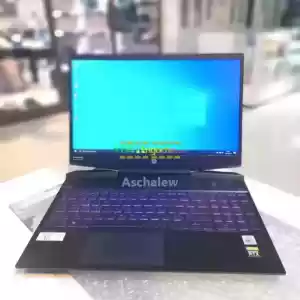 New Arrival Brand HP Power Pavilion RTX 2060 GAMING  LAPTOP  Core i7 10th generation 15.6 in Ethiopia