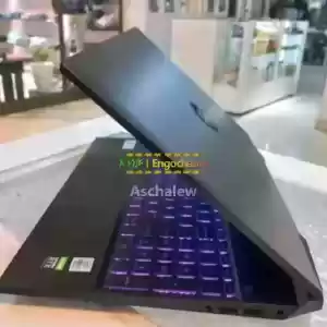 New Arrival Brand HP Power Pavilion RTX 2060 GAMING LAPTOP Core i7 10th generation 15.6 i Price in Ethiopia