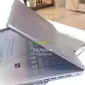 New Arrival Brand New Hp Notebook 14 Laptop AMD Radeon Vega3 Graphics AMD Price in Ethiopia