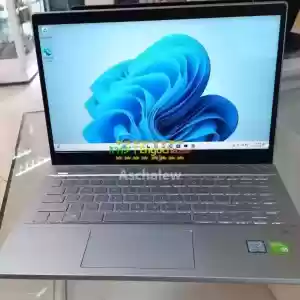 New Arrival Brand New Hp Pavilion 14 Laptop NIVIDIA GeForce MX150 Intel Core i5 8th gener in Ethiopia