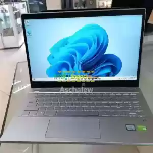 New Arrival Brand New Hp Pavilion 14 Laptop NIVIDIA GeForce MX150 Intel Core i5 8th gener Price in Ethiopia