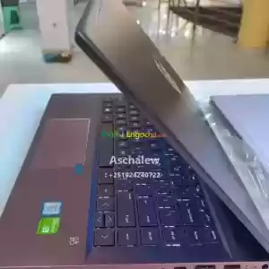 New Arrival Brand New Hp Pavilion 14 Laptop NIVIDIA GeForce 940MX Intel Core i5 8th gener Price in Ethiopia